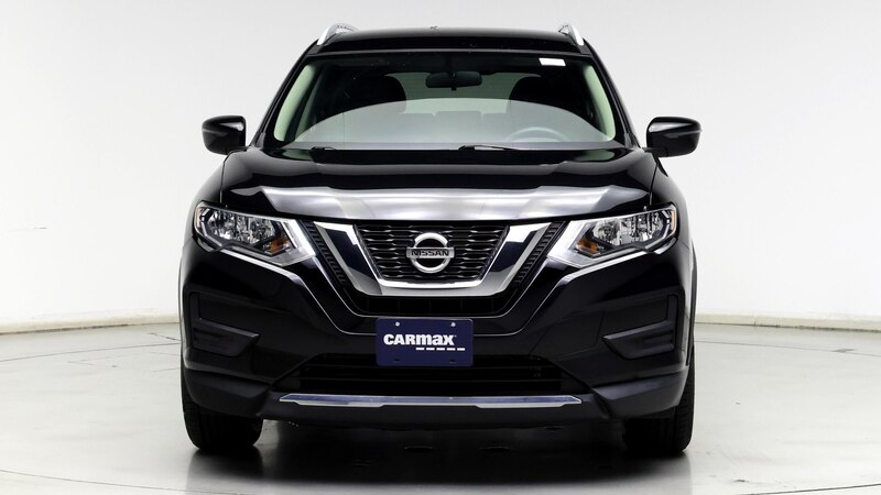 2017 Nissan Rogue S 5