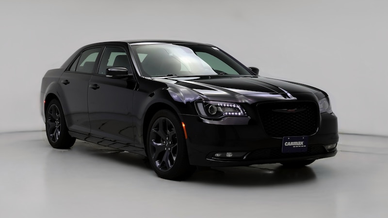 2023 Chrysler 300 S Hero Image