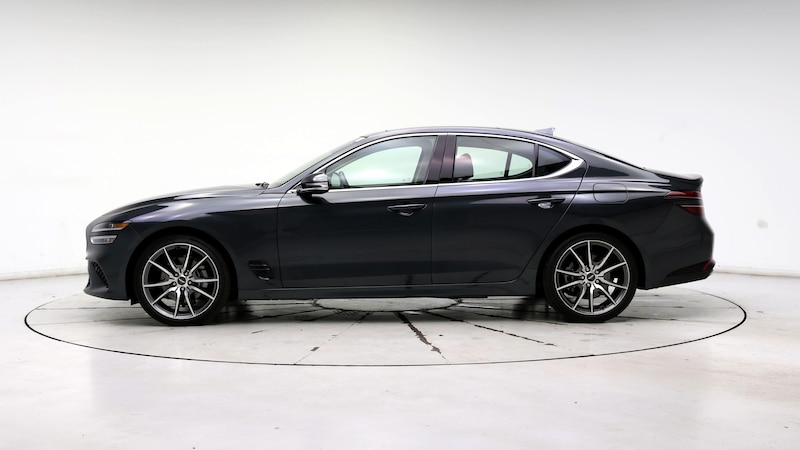 2022 Genesis G70 2.0T 3