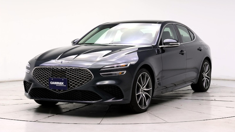 2022 Genesis G70 2.0T 4