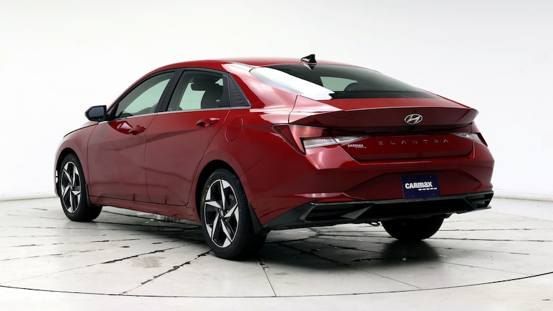 2022 Hyundai Elantra SEL 2