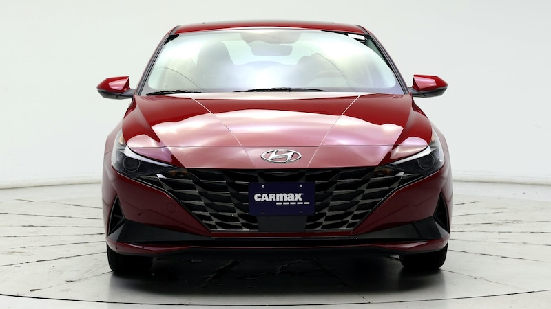 2022 Hyundai Elantra SEL 5