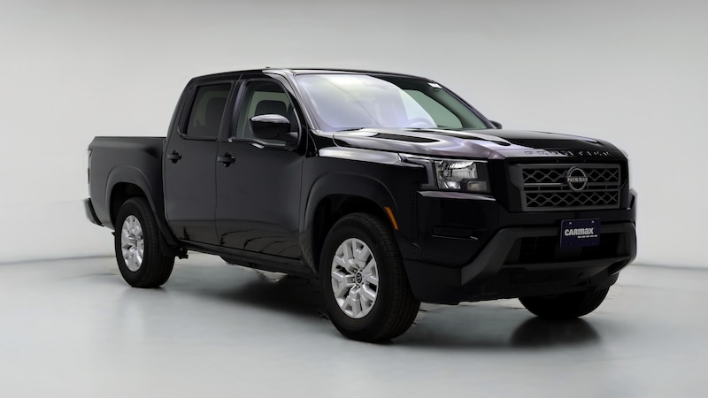 2023 Nissan Frontier SV Hero Image