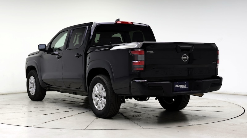 2023 Nissan Frontier SV 2