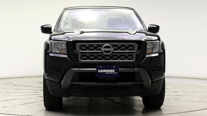 2023 Nissan Frontier SV 5