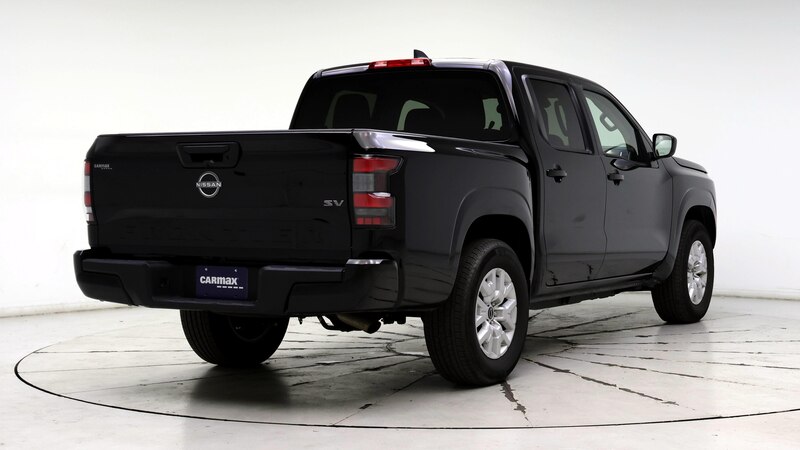 2023 Nissan Frontier SV 8