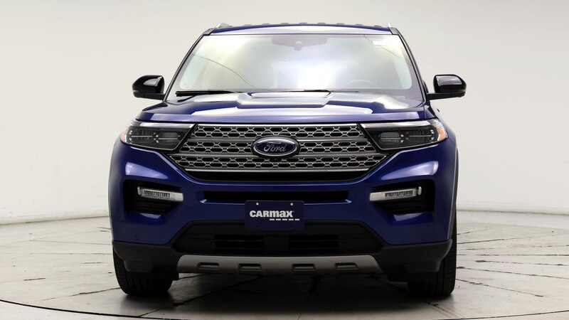 2021 Ford Explorer Limited 5