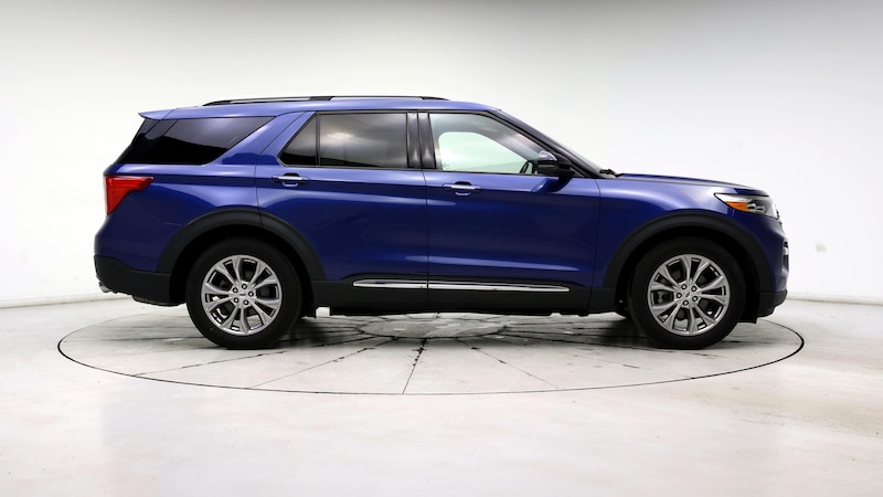 2021 Ford Explorer Limited 7