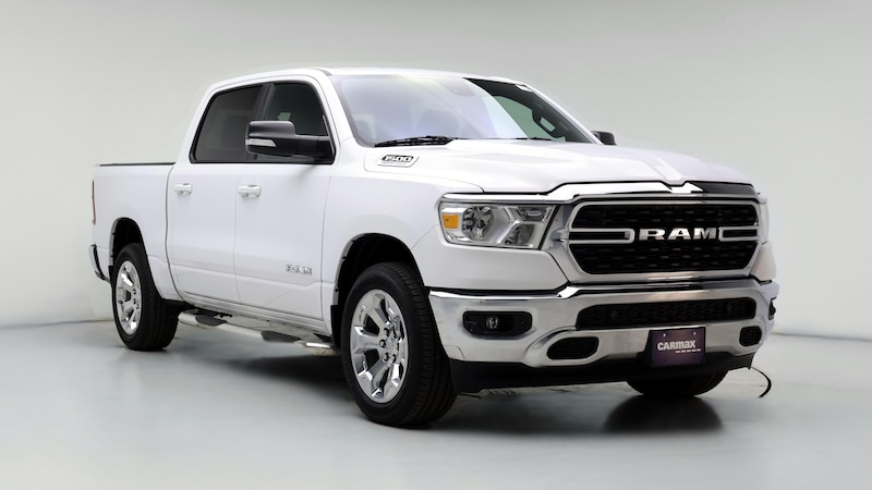 2022 RAM 1500 Big Horn Hero Image