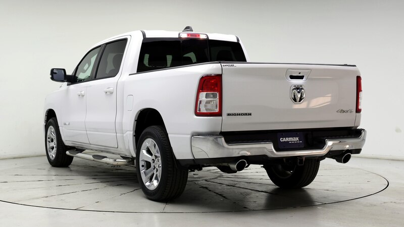 2022 RAM 1500 Big Horn 2