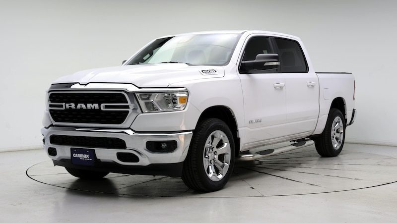 2022 RAM 1500 Big Horn 4