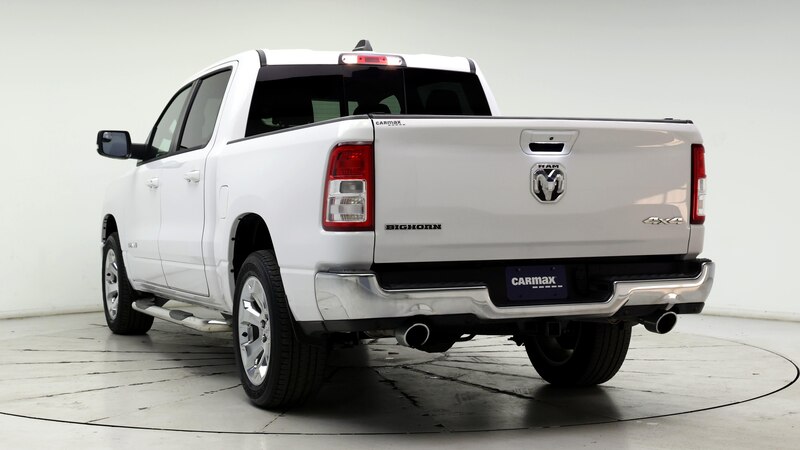 2022 RAM 1500 Big Horn 6