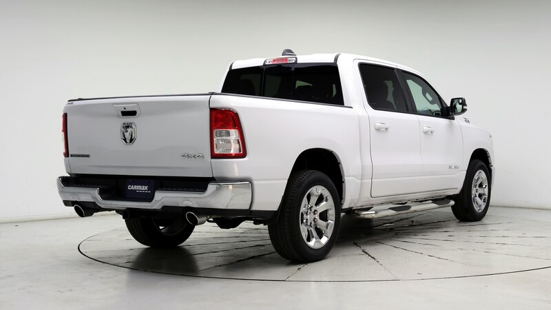 2022 RAM 1500 Big Horn 8