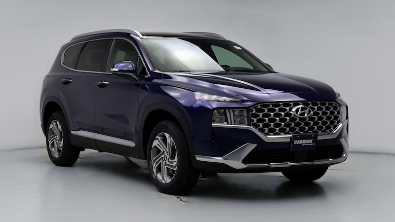 2022 Hyundai Santa Fe SEL Hero Image