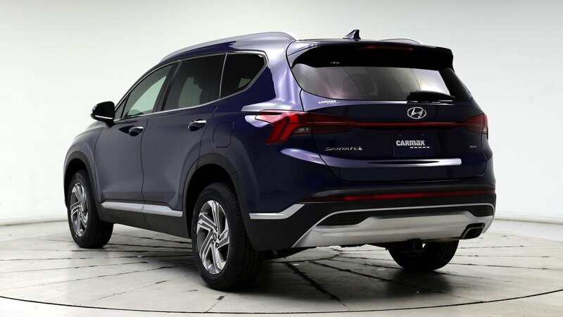 2022 Hyundai Santa Fe SEL 2