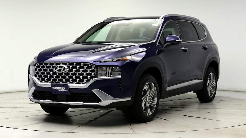 2022 Hyundai Santa Fe SEL 4