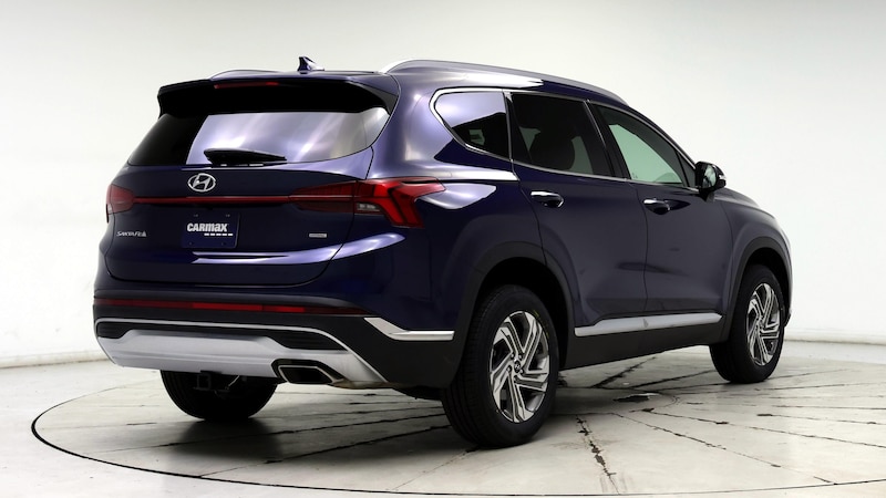 2022 Hyundai Santa Fe SEL 8