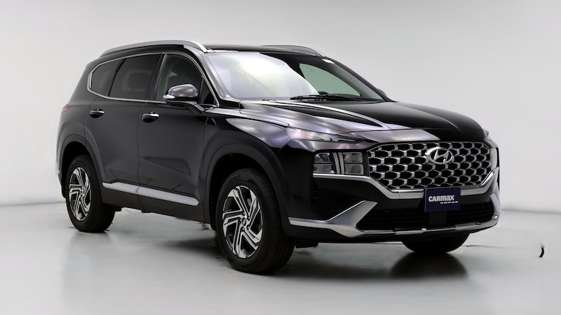 2022 Hyundai Santa Fe SEL Hero Image