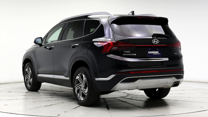 2022 Hyundai Santa Fe SEL 2