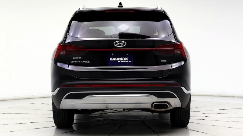 2022 Hyundai Santa Fe SEL 6