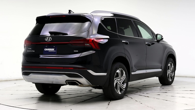 2022 Hyundai Santa Fe SEL 8