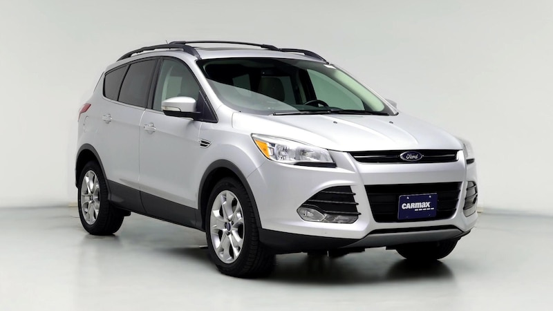 2013 Ford Escape SEL Hero Image