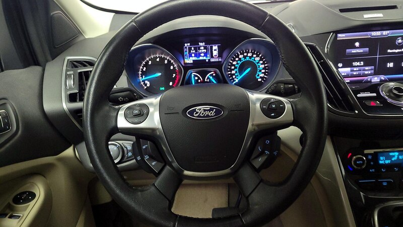 2013 Ford Escape SEL 10