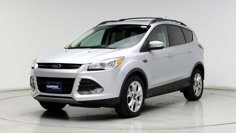 2013 Ford Escape SEL 4