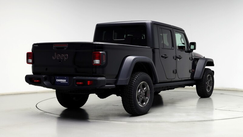 2020 Jeep Gladiator Rubicon 8