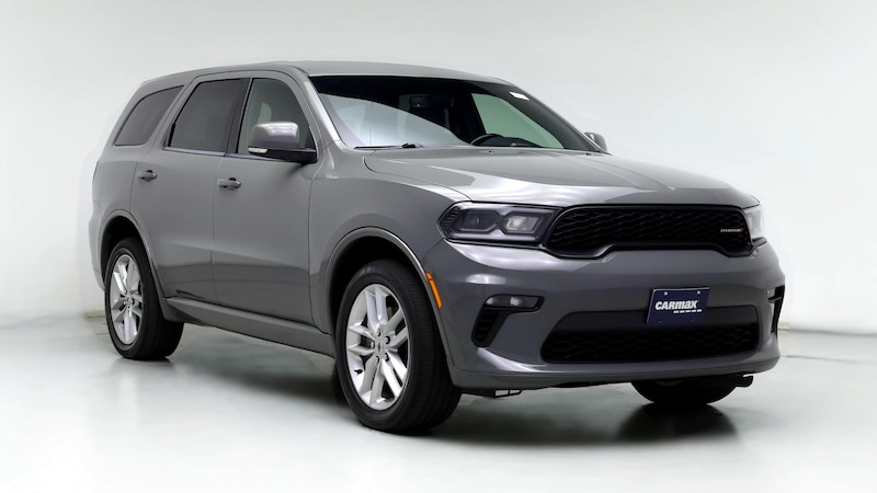 2021 Dodge Durango GT Hero Image