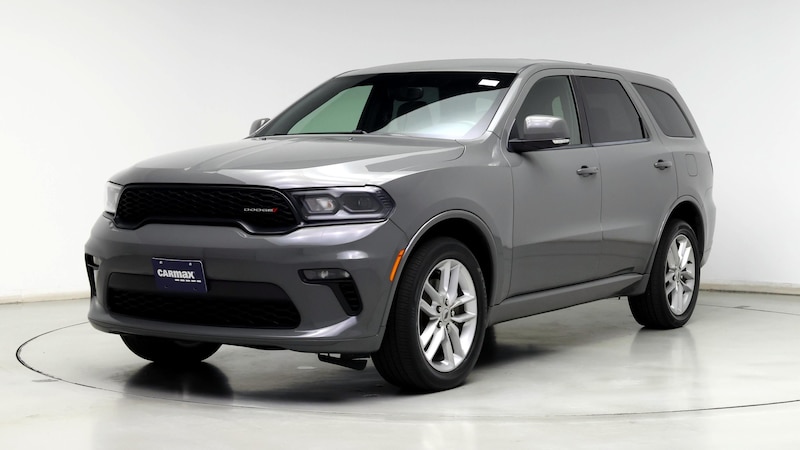 2021 Dodge Durango GT 4