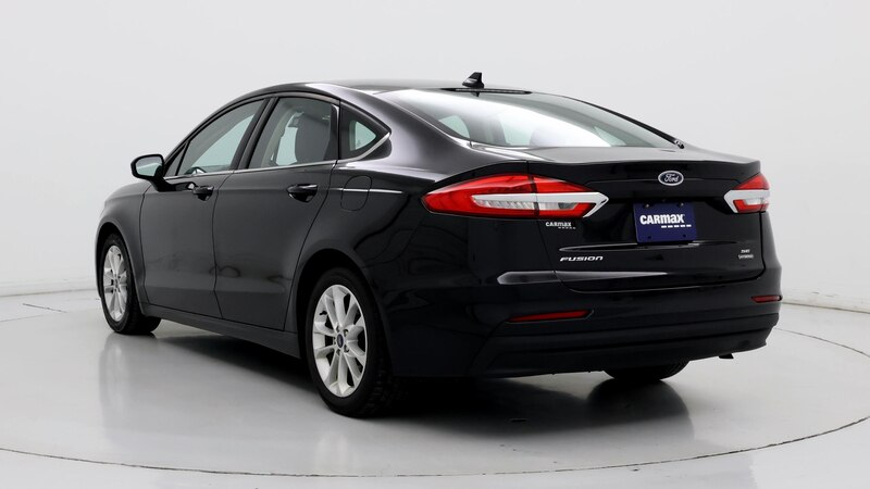 2020 Ford Fusion SE 2