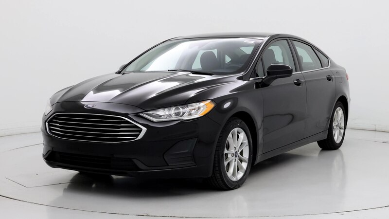 2020 Ford Fusion SE 4