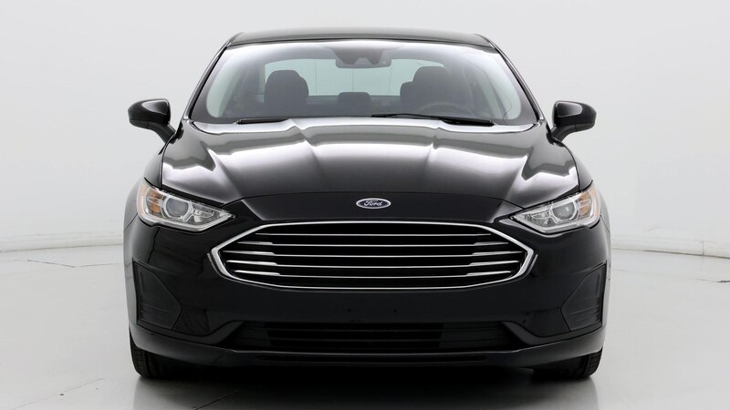 2020 Ford Fusion SE 5