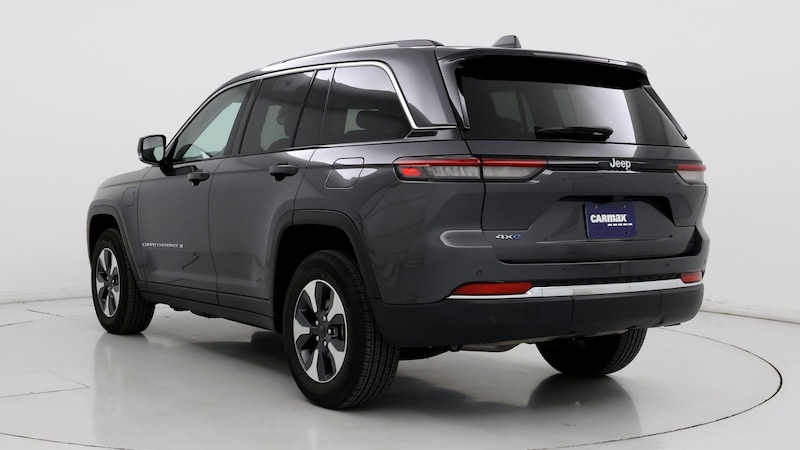 2022 Jeep Grand Cherokee 4xe 2