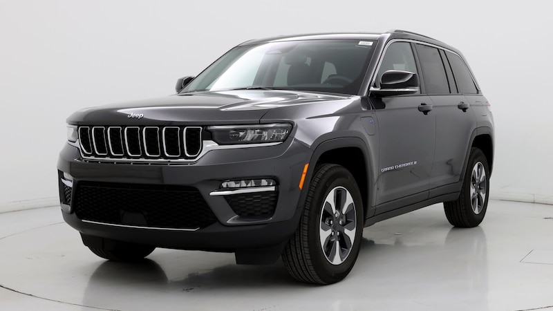 2022 Jeep Grand Cherokee 4xe 4