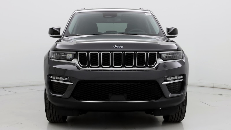 2022 Jeep Grand Cherokee 4xe 5