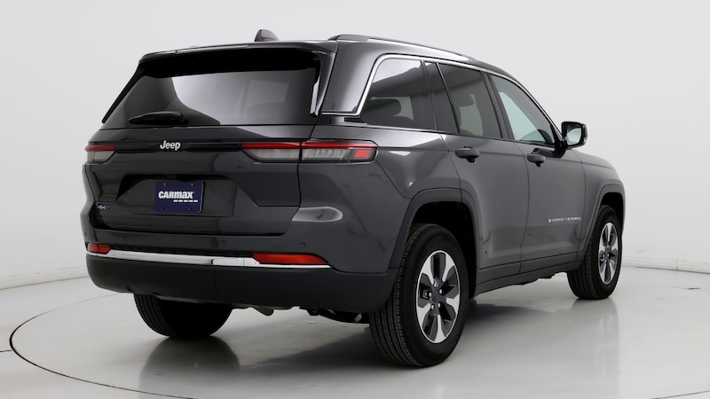 2022 Jeep Grand Cherokee 4xe 8