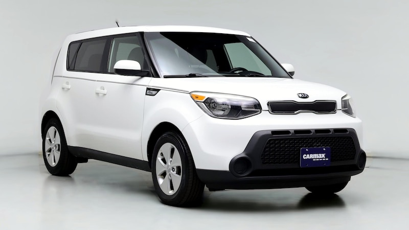 2015 Kia Soul  Hero Image