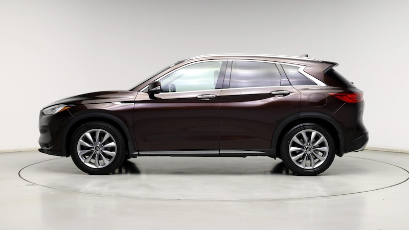 2020 INFINITI QX50 Luxe 3