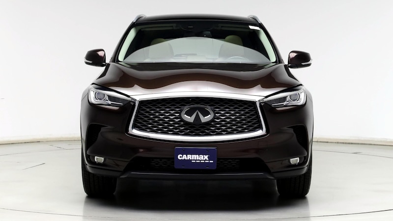 2020 INFINITI QX50 Luxe 5