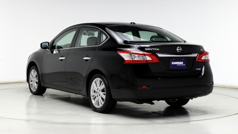 2014 Nissan Sentra SL 2