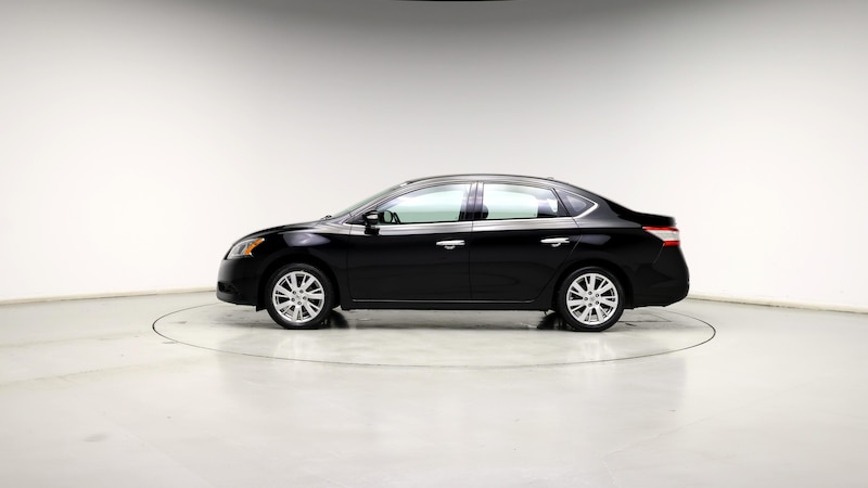 2014 Nissan Sentra SL 3