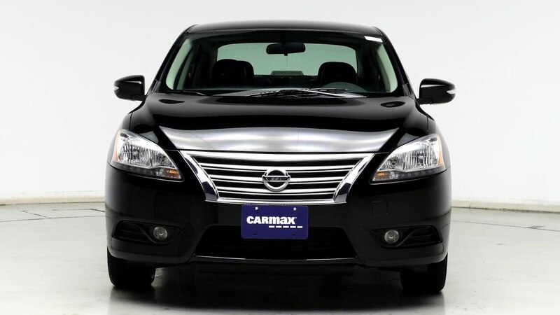 2014 Nissan Sentra SL 5