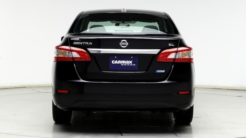 2014 Nissan Sentra SL 6