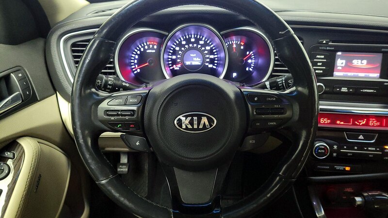 2015 Kia Optima EX 10