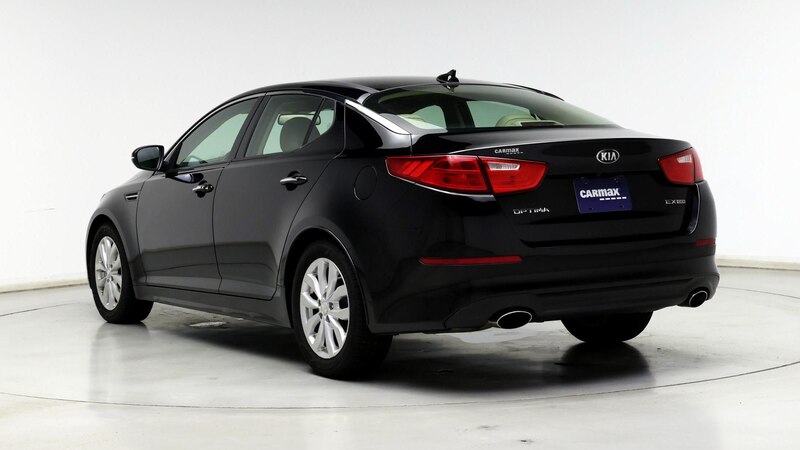 2015 Kia Optima EX 2