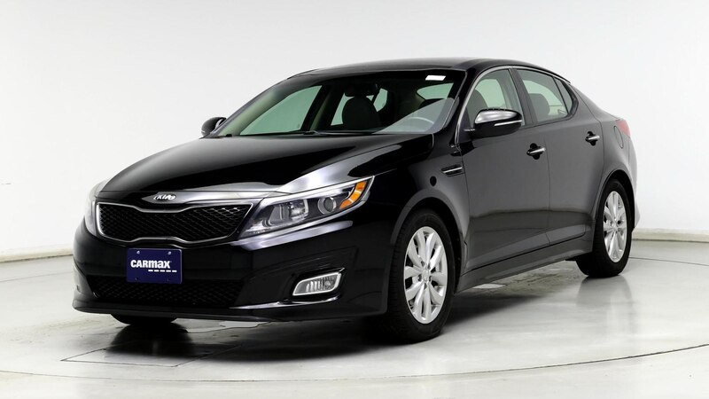 2015 Kia Optima EX 4