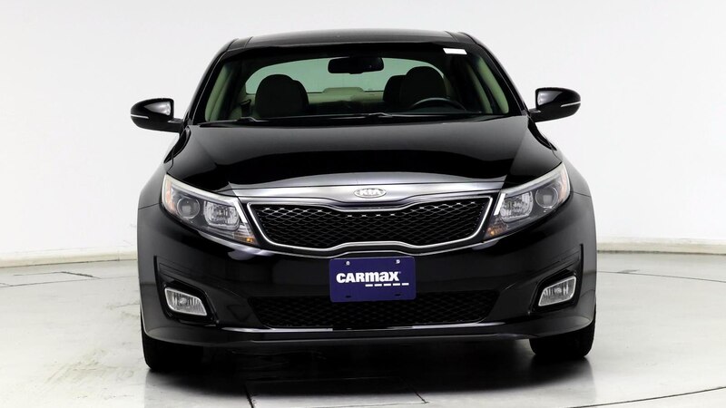 2015 Kia Optima EX 5