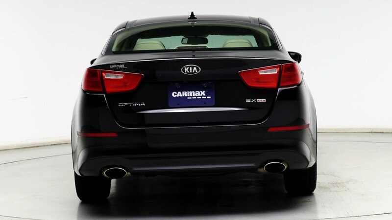 2015 Kia Optima EX 6